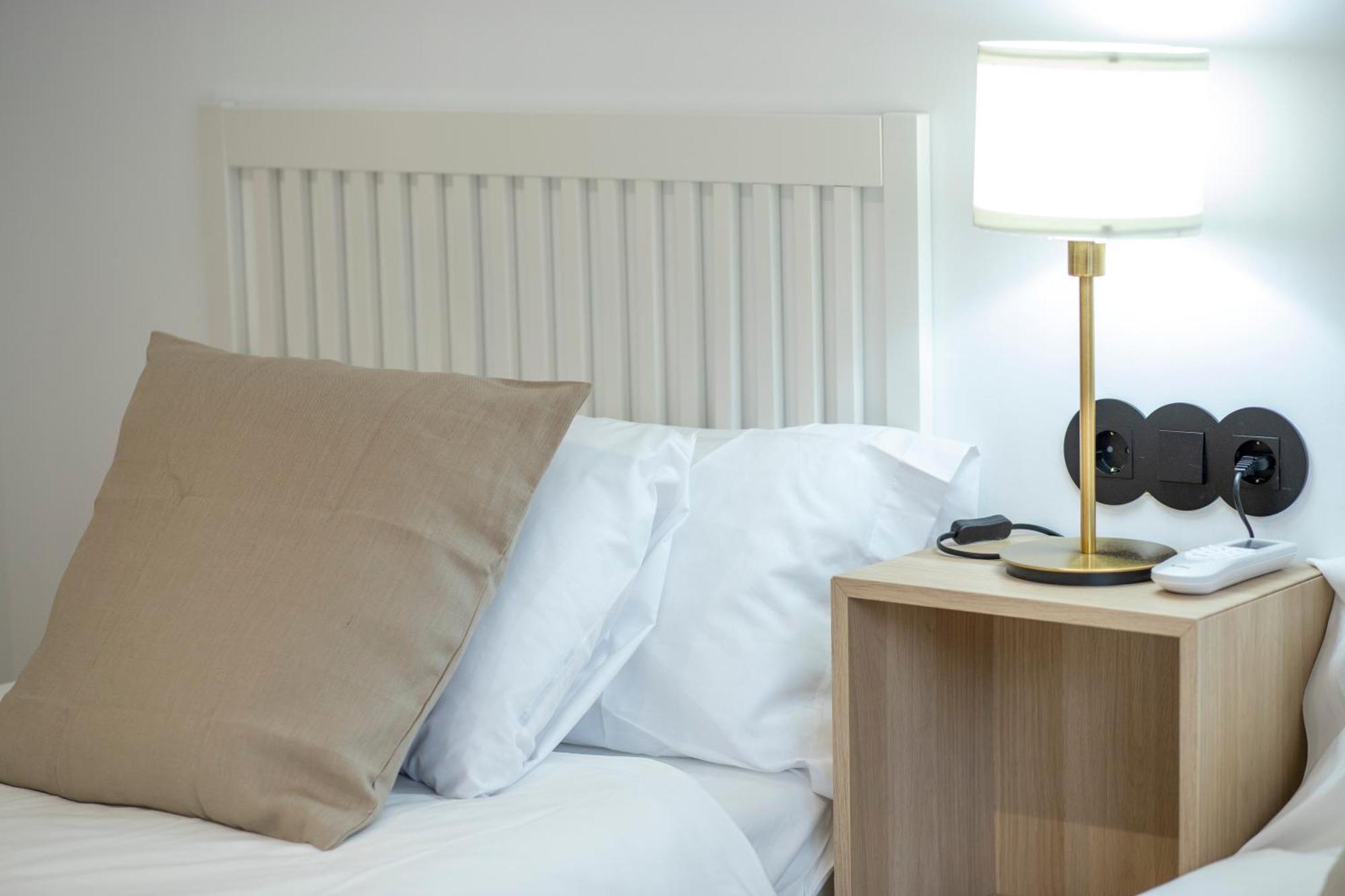 Apartamentos Mlc Ciudad De Linares ليناريس المظهر الخارجي الصورة