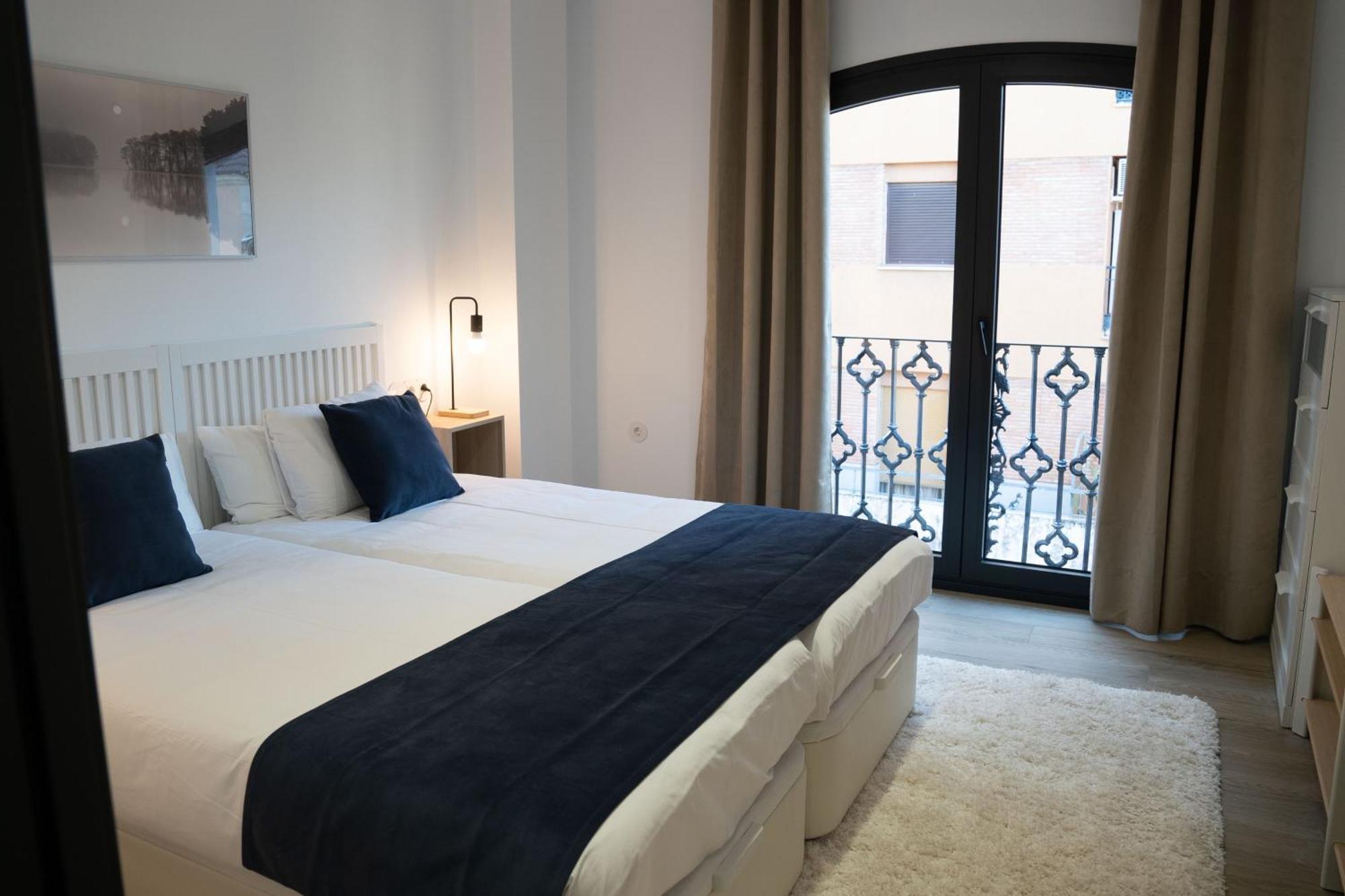 Apartamentos Mlc Ciudad De Linares ليناريس المظهر الخارجي الصورة