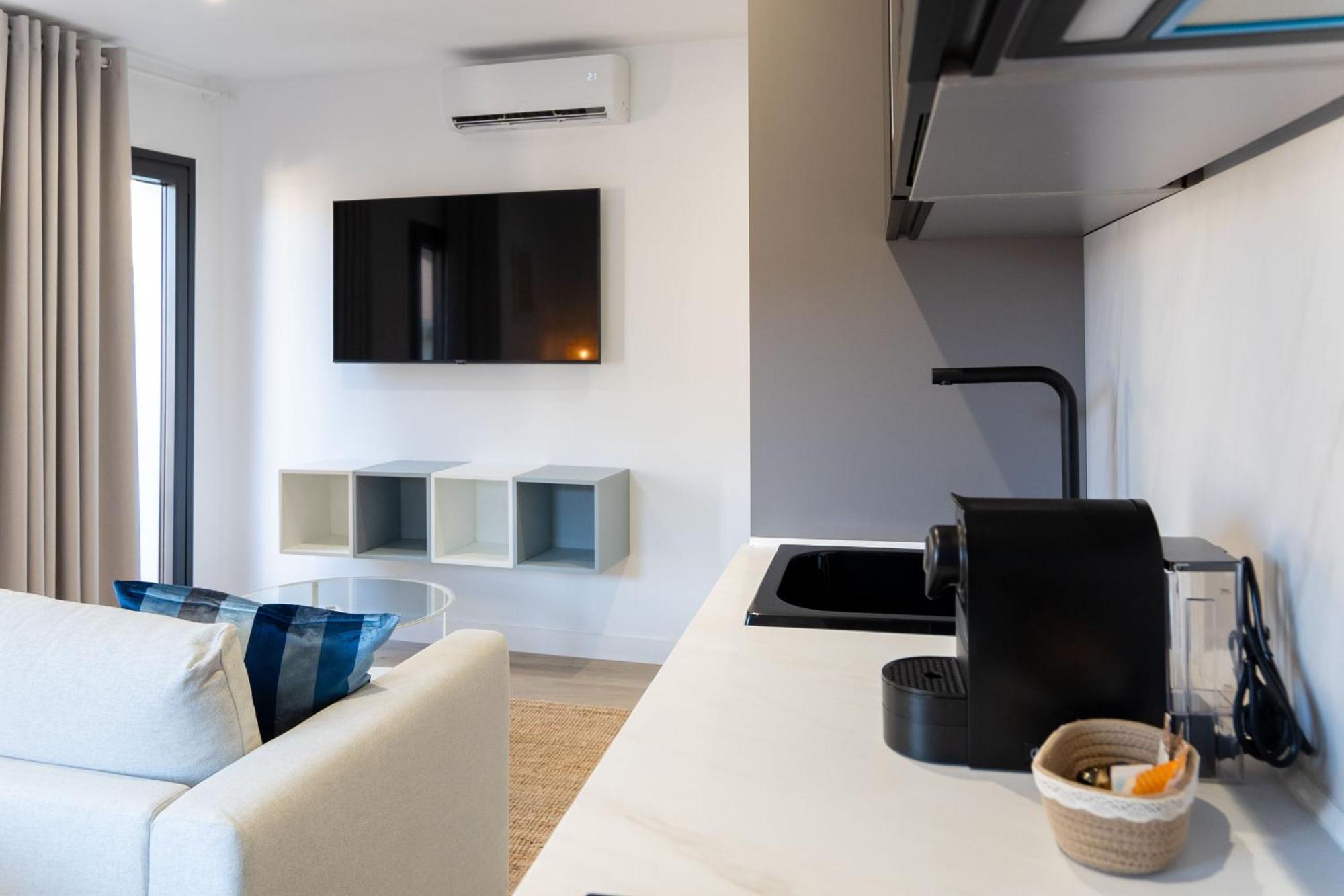 Apartamentos Mlc Ciudad De Linares ليناريس المظهر الخارجي الصورة