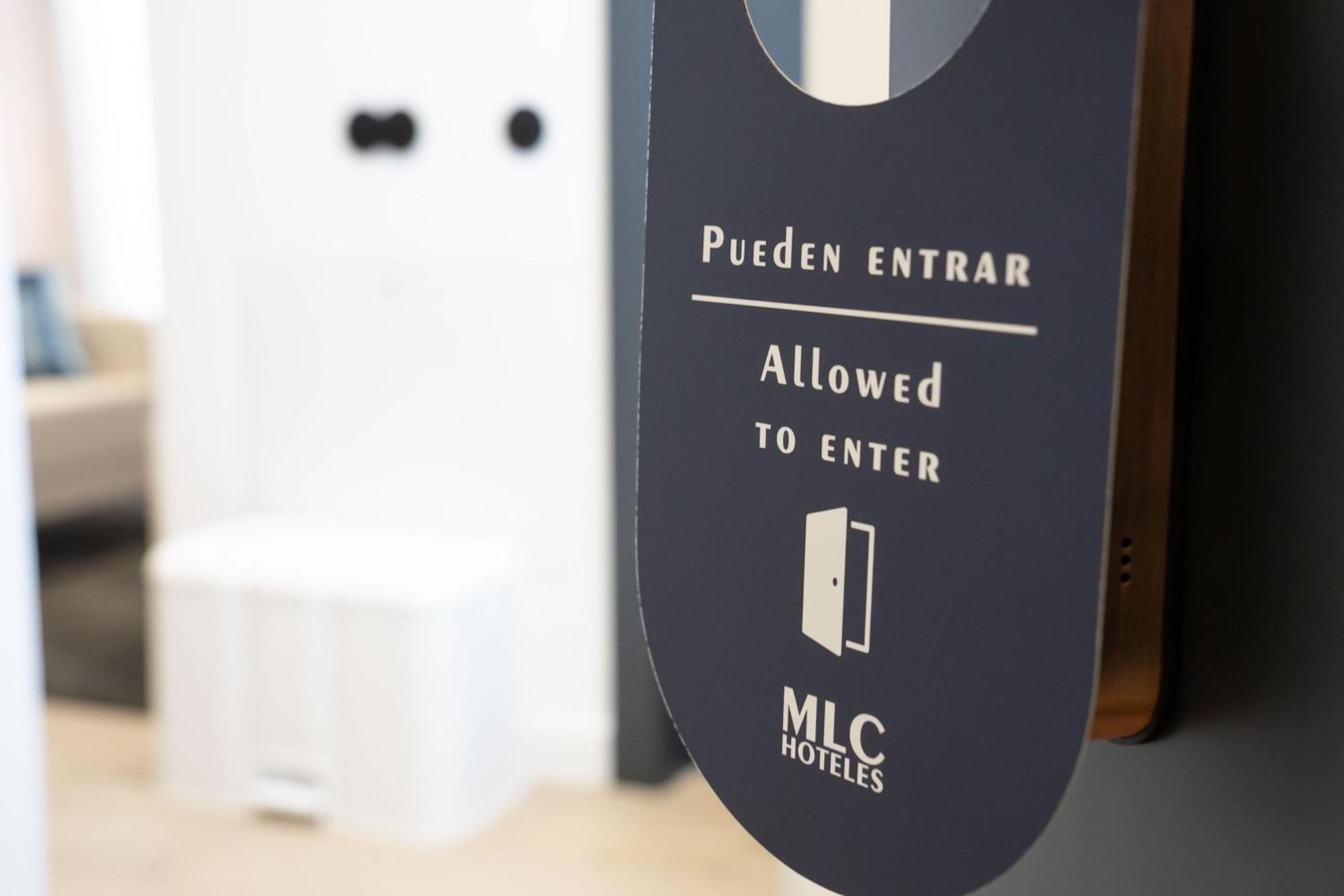Apartamentos Mlc Ciudad De Linares ليناريس المظهر الخارجي الصورة