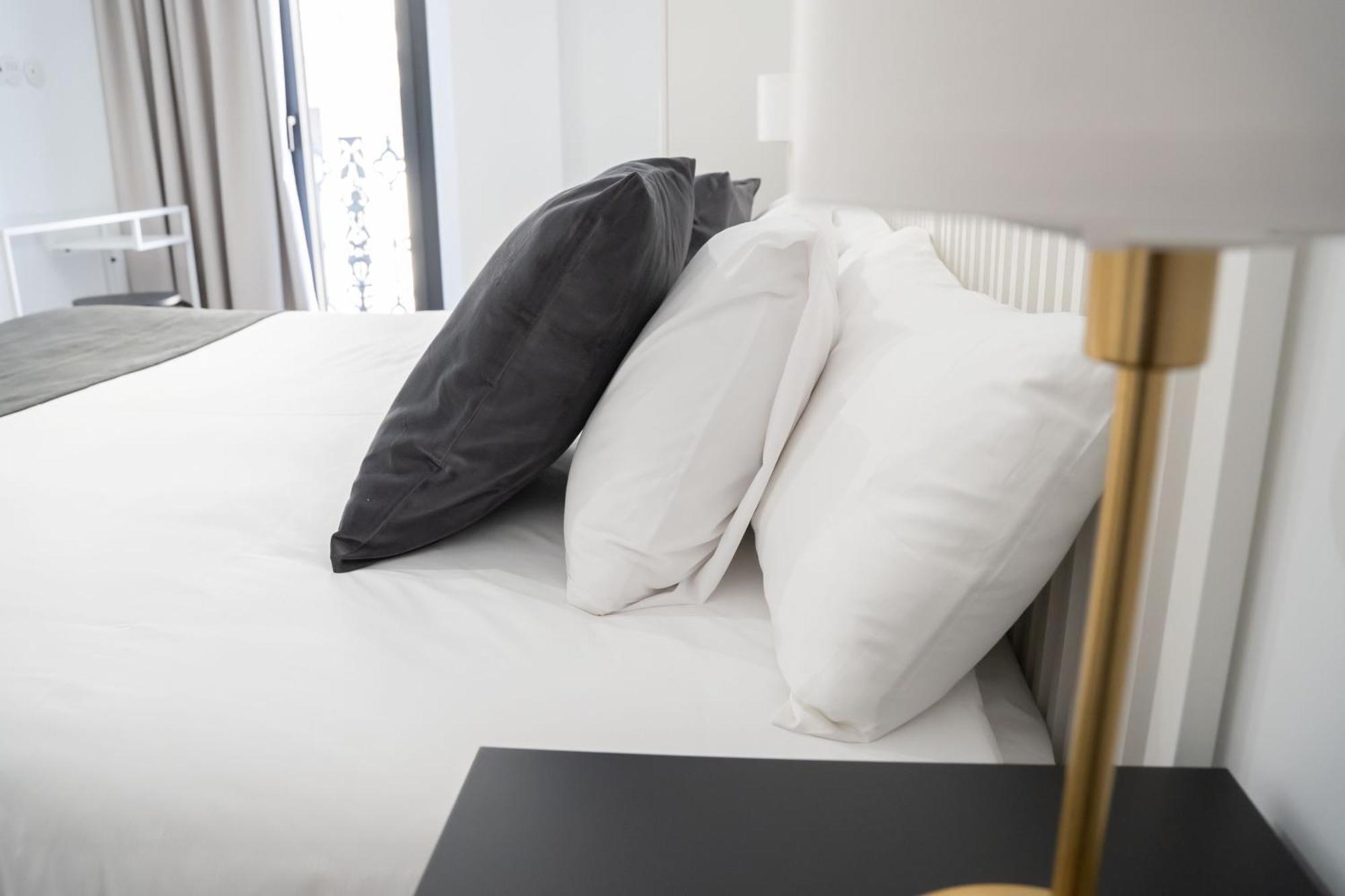 Apartamentos Mlc Ciudad De Linares ليناريس المظهر الخارجي الصورة