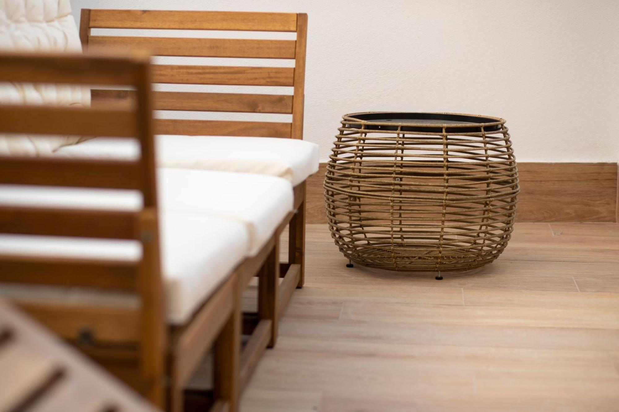 Apartamentos Mlc Ciudad De Linares ليناريس المظهر الخارجي الصورة