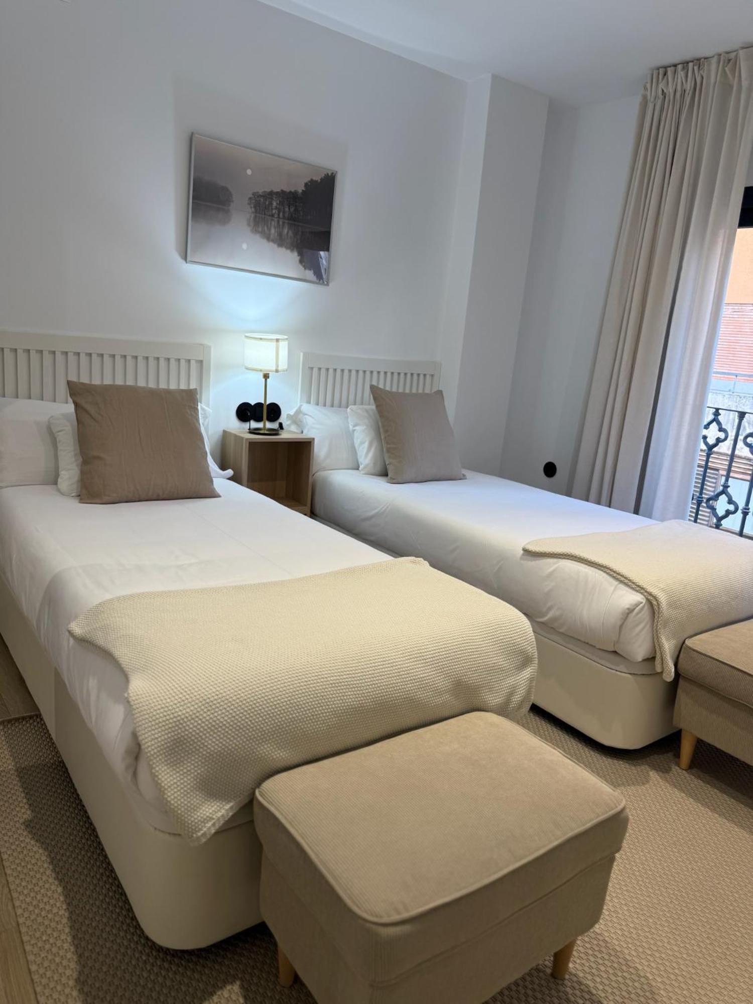 Apartamentos Mlc Ciudad De Linares ليناريس المظهر الخارجي الصورة