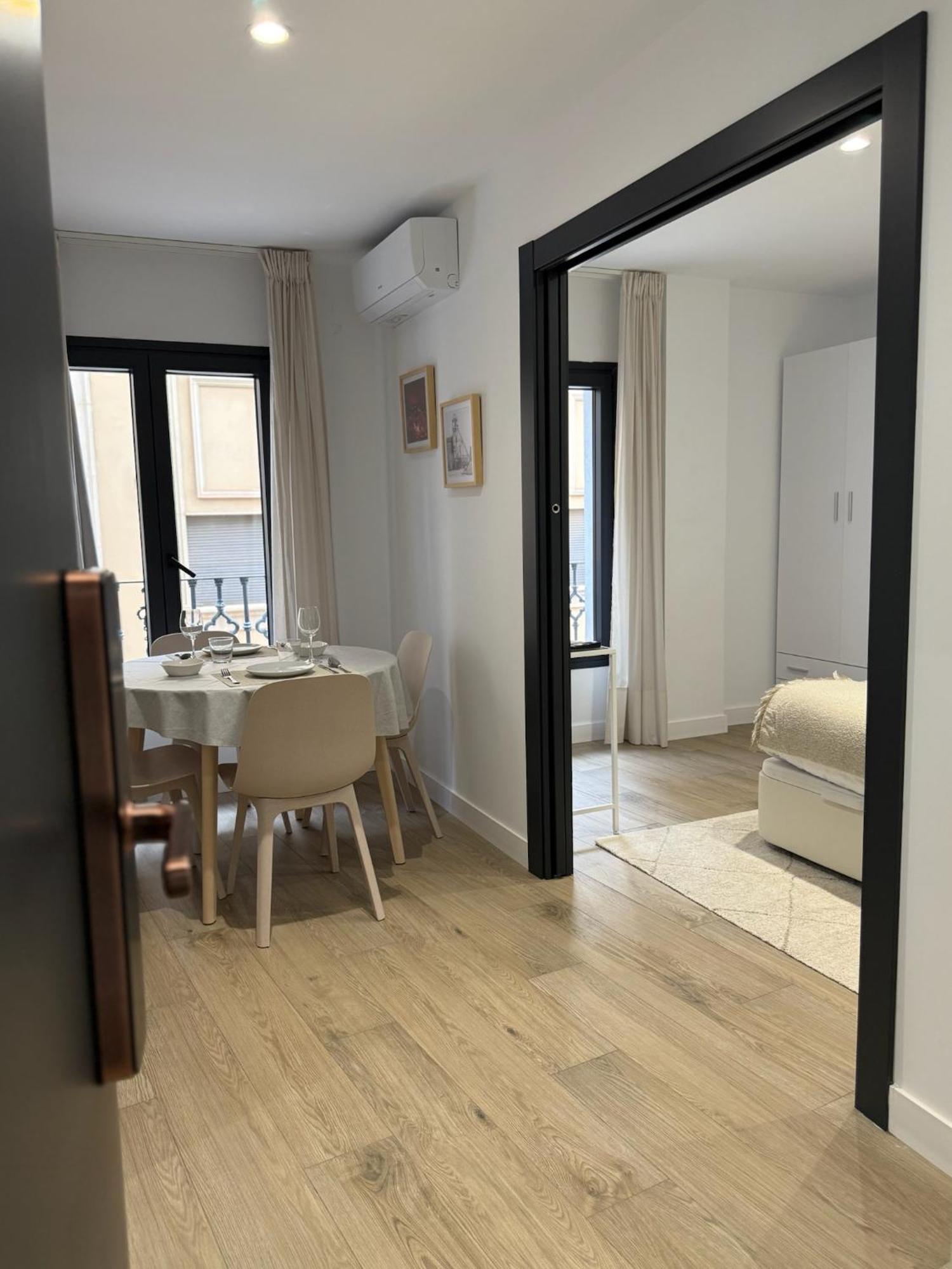 Apartamentos Mlc Ciudad De Linares ليناريس المظهر الخارجي الصورة