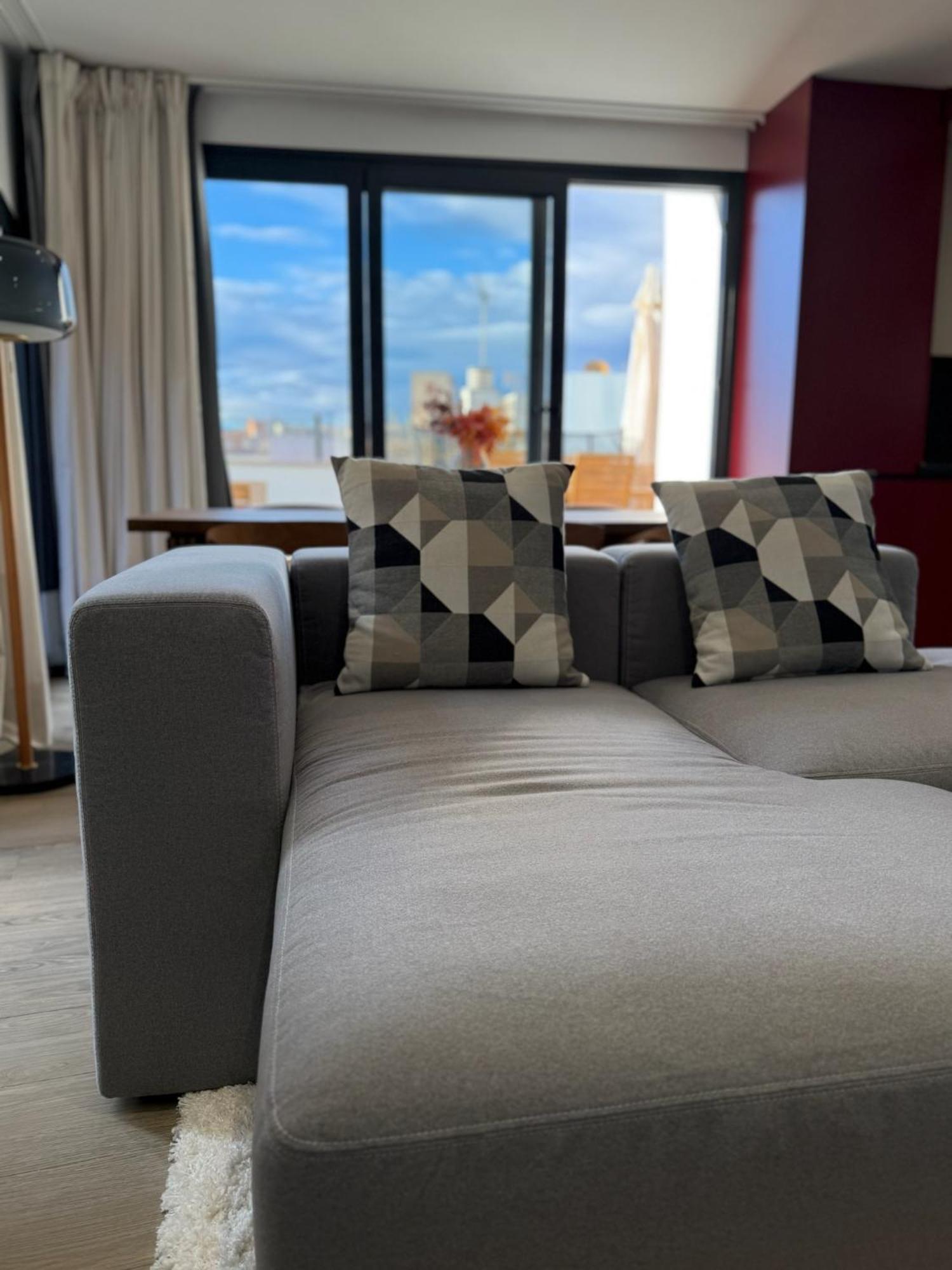 Apartamentos Mlc Ciudad De Linares ليناريس المظهر الخارجي الصورة