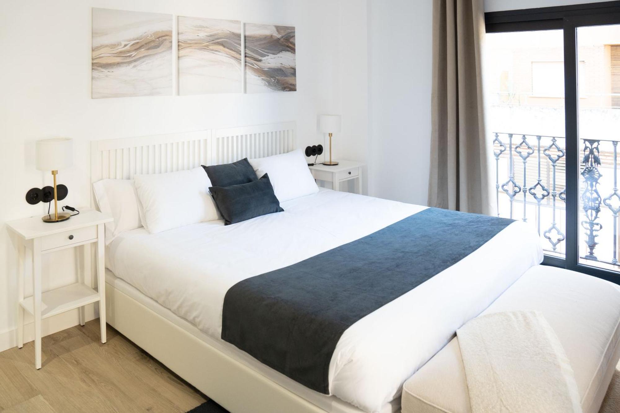 Apartamentos Mlc Ciudad De Linares ليناريس المظهر الخارجي الصورة
