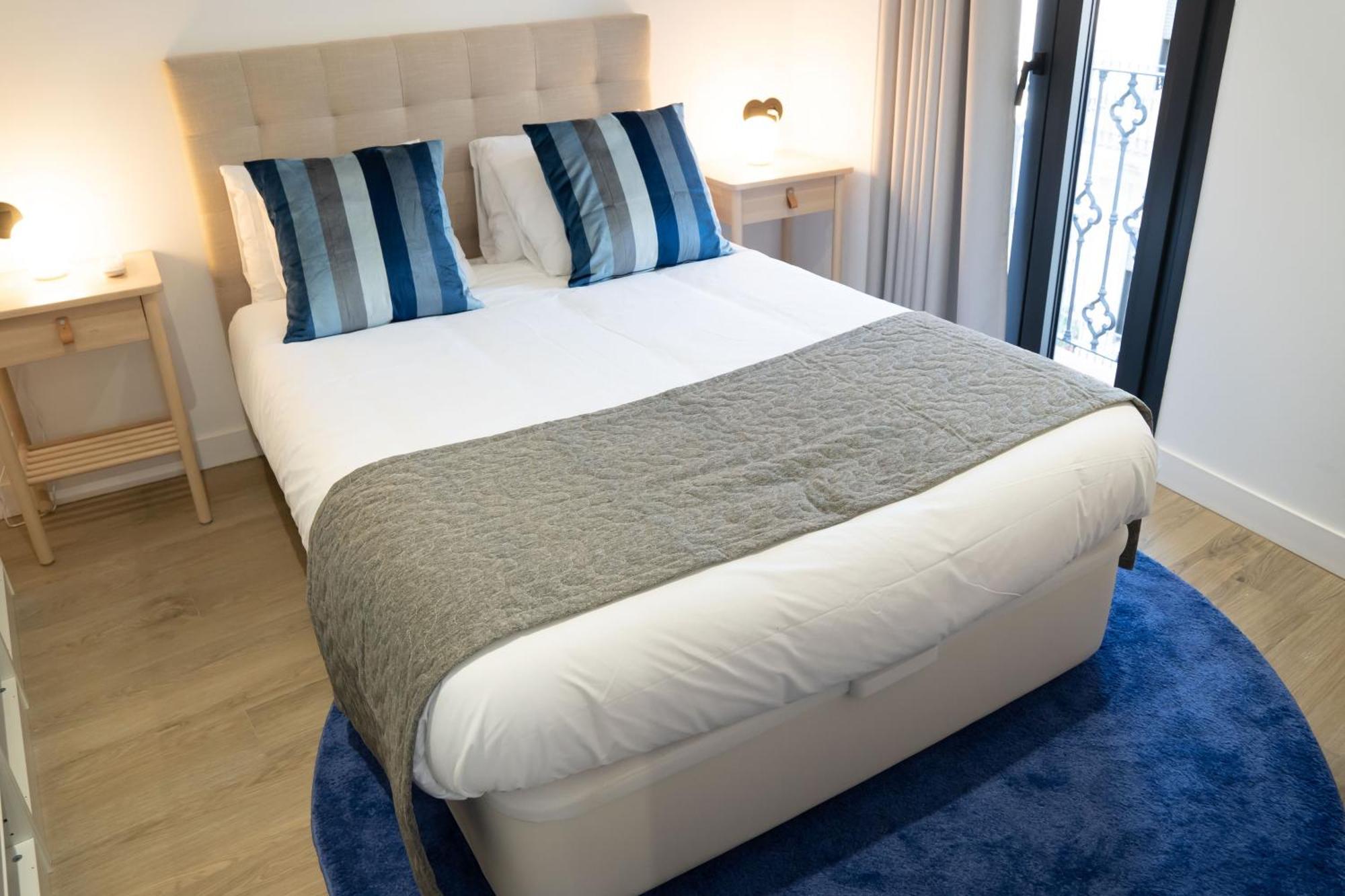Apartamentos Mlc Ciudad De Linares ليناريس المظهر الخارجي الصورة