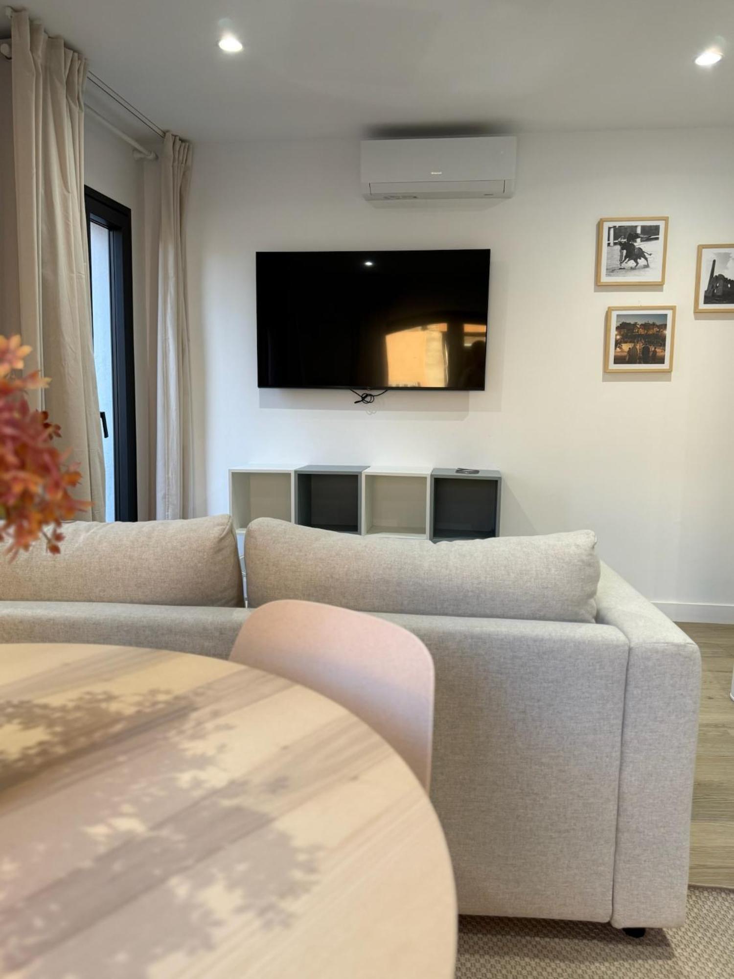 Apartamentos Mlc Ciudad De Linares ليناريس المظهر الخارجي الصورة