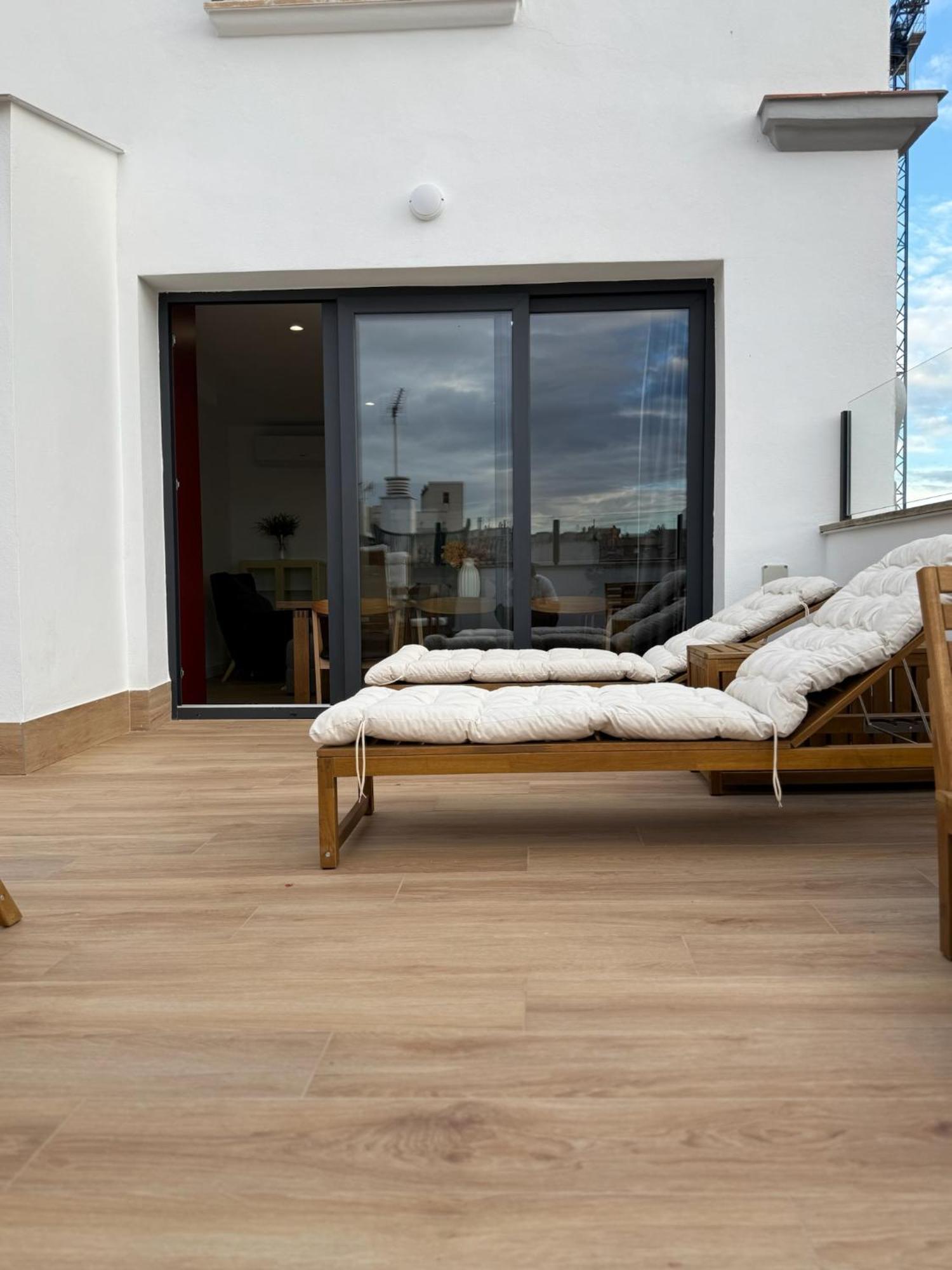 Apartamentos Mlc Ciudad De Linares ليناريس المظهر الخارجي الصورة