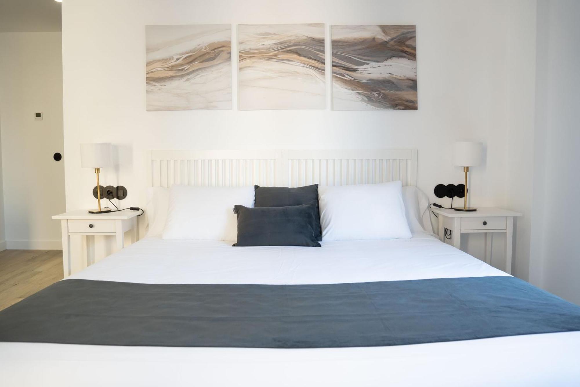 Apartamentos Mlc Ciudad De Linares ليناريس المظهر الخارجي الصورة