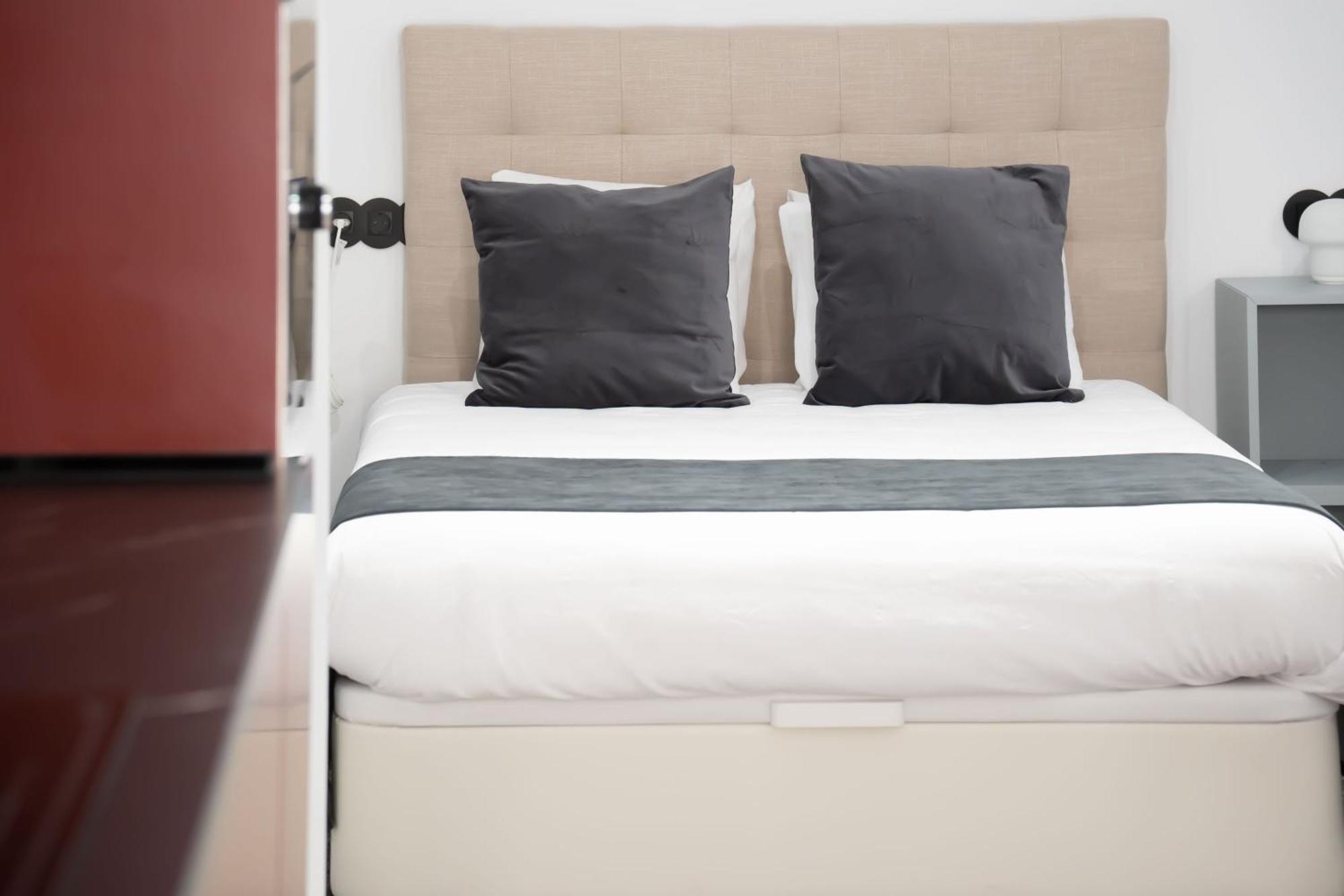 Apartamentos Mlc Ciudad De Linares ليناريس المظهر الخارجي الصورة